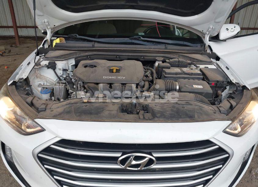 Photo 10 of 2018 Hyundai Elantra VALUE EDITION (VIN 5NPD84LF6JH317738)