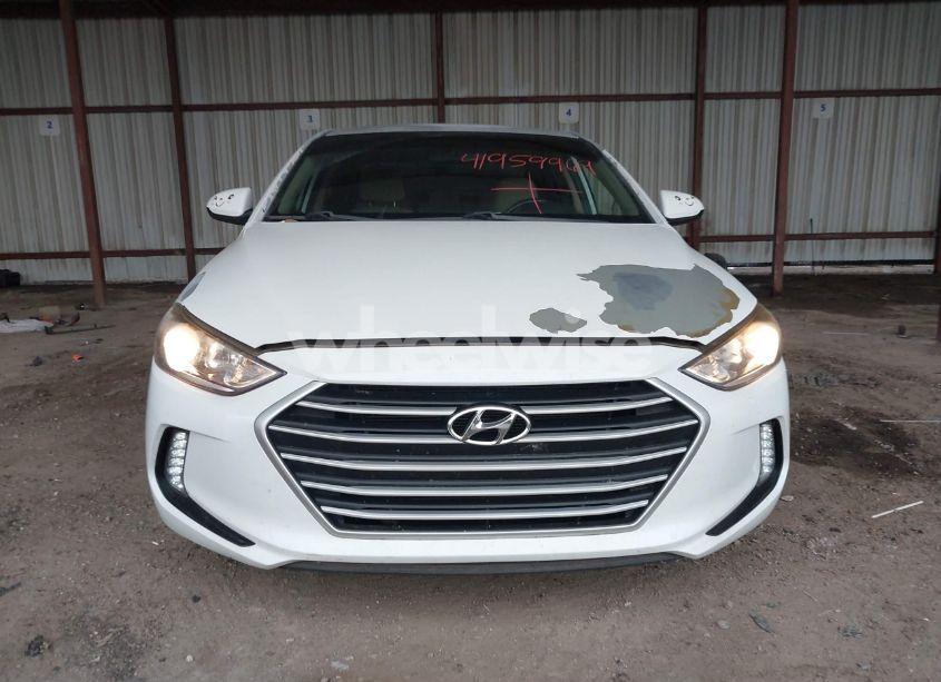 Photo 13 of 2018 Hyundai Elantra VALUE EDITION (VIN 5NPD84LF6JH317738)