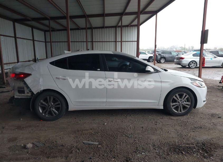 Photo 14 of 2018 Hyundai Elantra VALUE EDITION (VIN 5NPD84LF6JH317738)