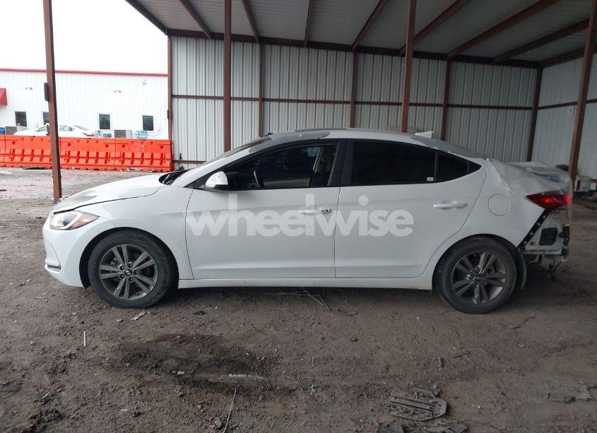 Photo 15 of 2018 Hyundai Elantra VALUE EDITION (VIN 5NPD84LF6JH317738)