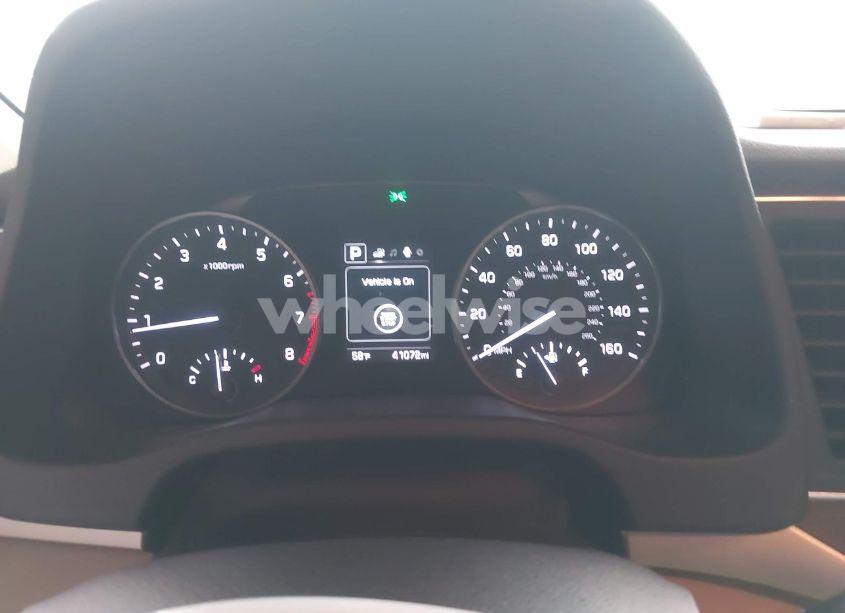 Photo 7 of 2018 Hyundai Elantra VALUE EDITION (VIN 5NPD84LF6JH317738)