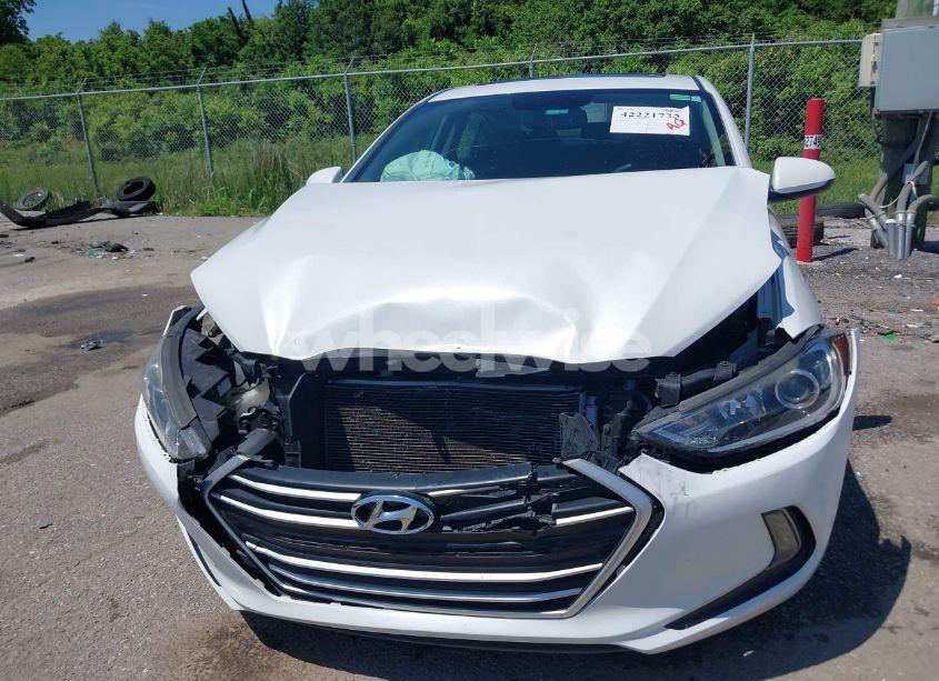 Photo 12 of 2018 Hyundai Elantra VALUE EDITION (VIN 5NPD84LF6JH334832)