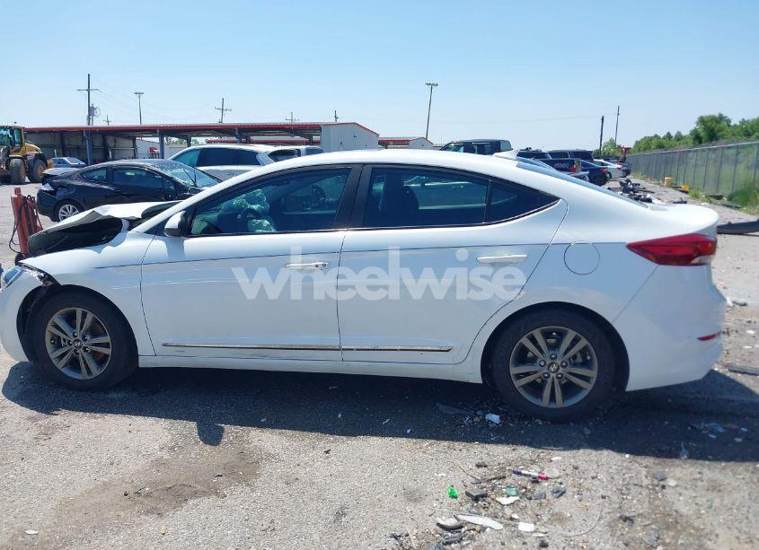 Photo 14 of 2018 Hyundai Elantra VALUE EDITION (VIN 5NPD84LF6JH334832)