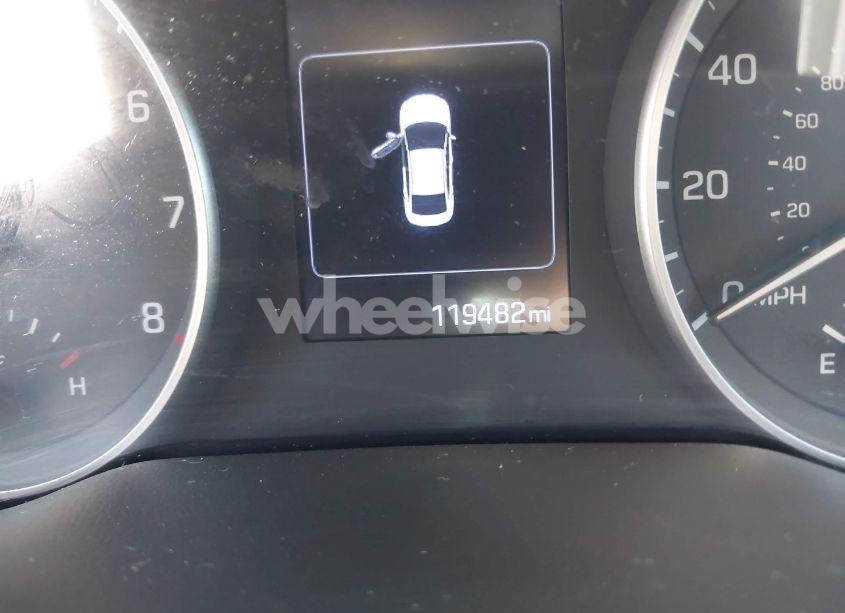 Photo 15 of 2018 Hyundai Elantra VALUE EDITION (VIN 5NPD84LF6JH334832)
