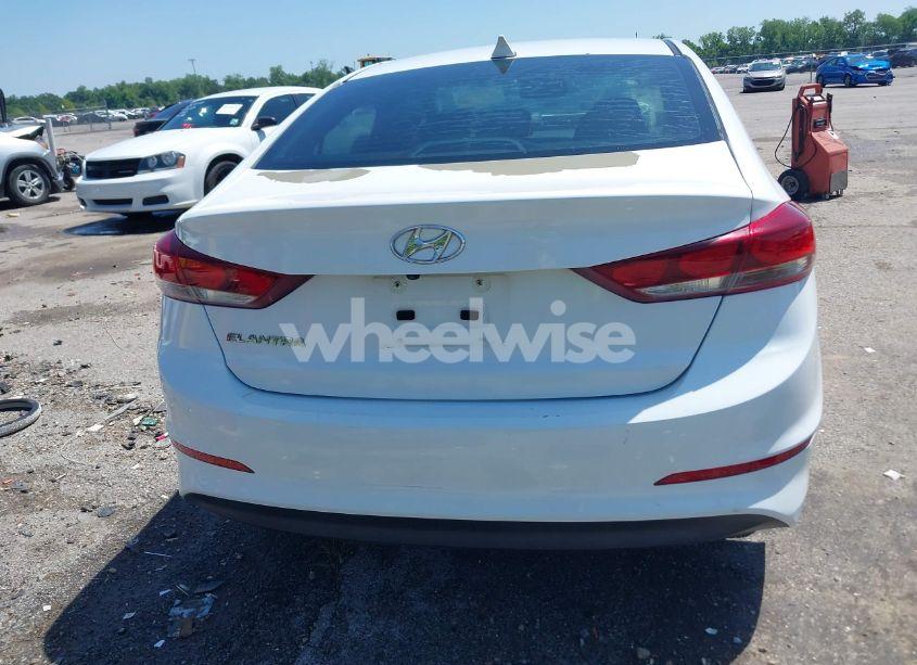 Photo 16 of 2018 Hyundai Elantra VALUE EDITION (VIN 5NPD84LF6JH334832)