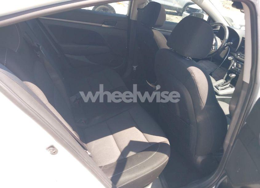 Photo 8 of 2018 Hyundai Elantra VALUE EDITION (VIN 5NPD84LF6JH334832)