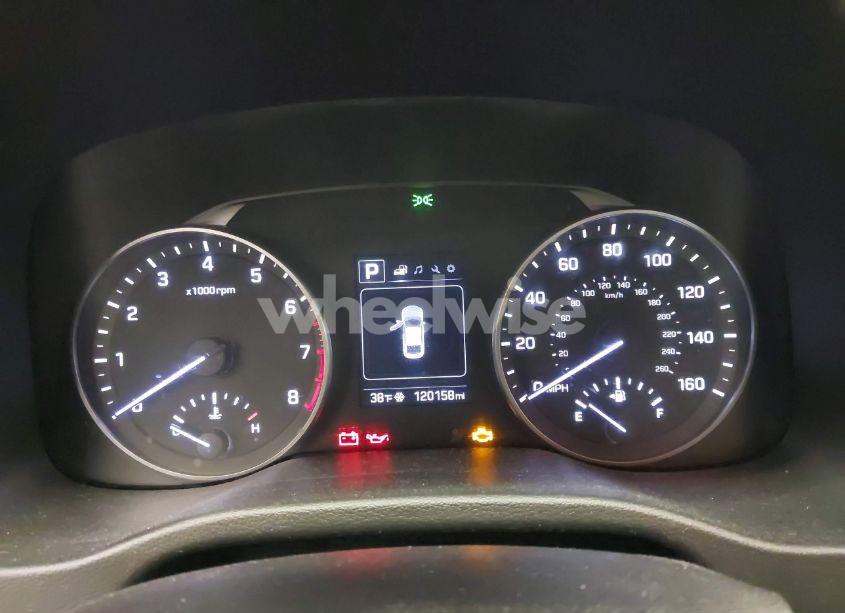 Photo 7 of 2018 Hyundai Elantra SEL (VIN 5NPD84LF6JH348407)