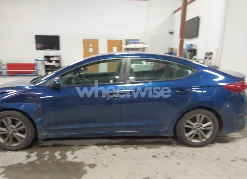 Photo 14 of 2018 Hyundai Elantra VALUE EDITION (VIN 5NPD84LF6JH352828)