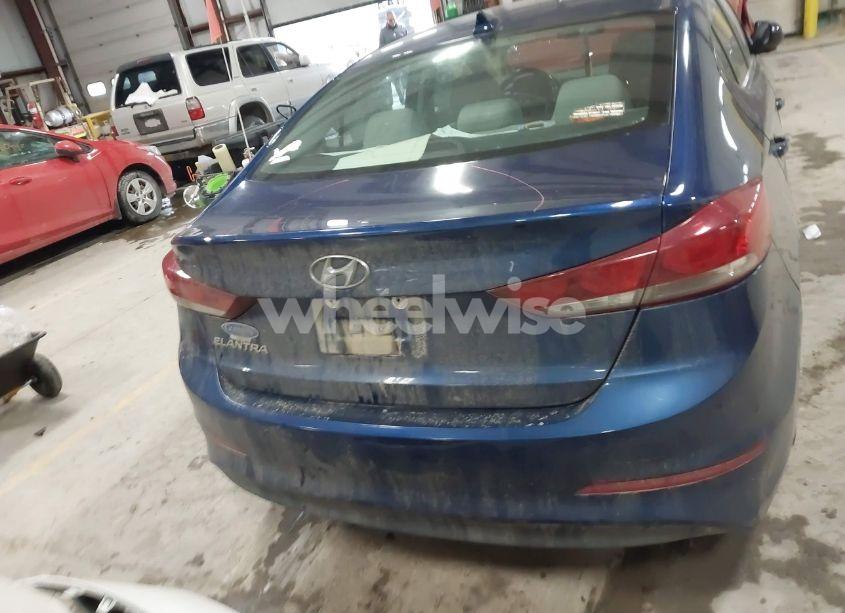 Photo 16 of 2018 Hyundai Elantra VALUE EDITION (VIN 5NPD84LF6JH352828)