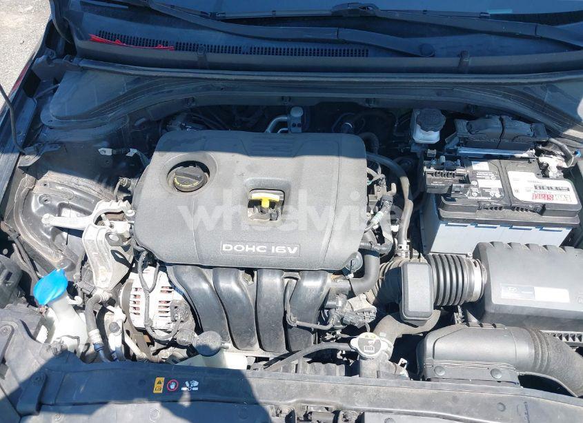 Photo 10 of 2018 Hyundai Elantra SEL (VIN 5NPD84LF6JH367510)