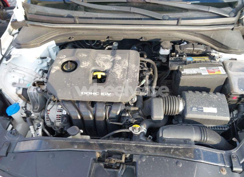 Photo 10 of 2018 Hyundai Elantra SEL (VIN 5NPD84LF6JH389068)