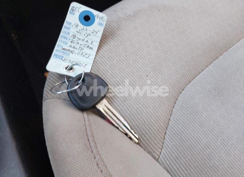 Photo 11 of 2018 Hyundai Elantra SEL (VIN 5NPD84LF6JH389068)