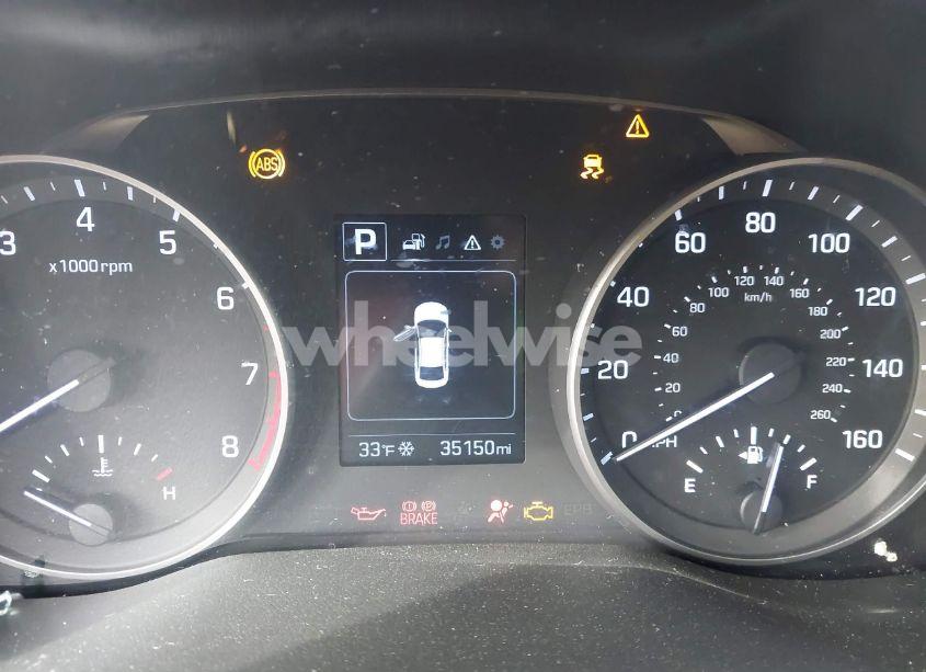 Photo 7 of 2018 Hyundai Elantra SEL (VIN 5NPD84LF6JH399258)