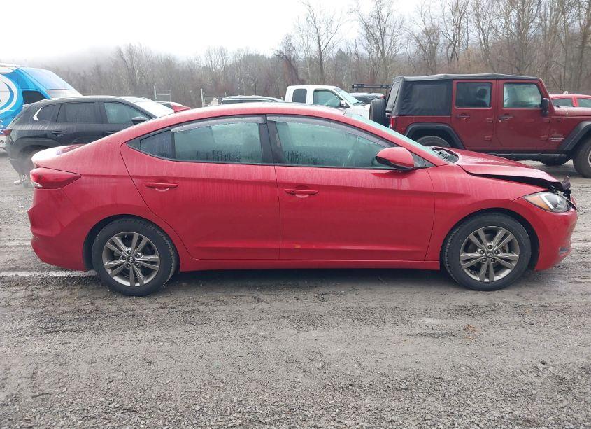 Photo 13 of 2018 Hyundai Elantra VALUE EDITION (VIN 5NPD84LF6JH400408)