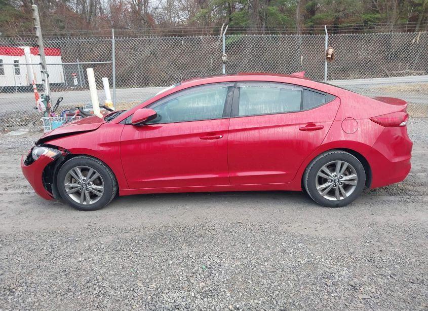 Photo 14 of 2018 Hyundai Elantra VALUE EDITION (VIN 5NPD84LF6JH400408)