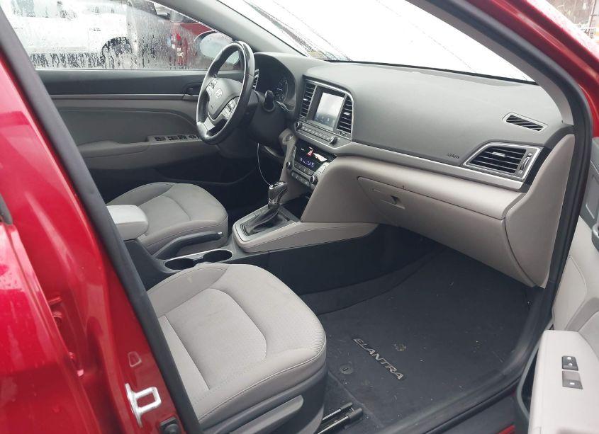 Photo 5 of 2018 Hyundai Elantra VALUE EDITION (VIN 5NPD84LF6JH400408)