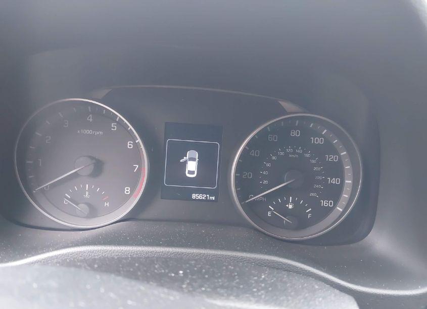 Photo 7 of 2018 Hyundai Elantra VALUE EDITION (VIN 5NPD84LF6JH400408)