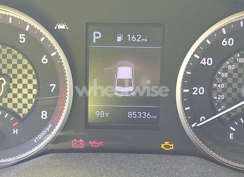 Photo 15 of 2019 Hyundai Elantra SEL (VIN 5NPD84LF6KH407067)