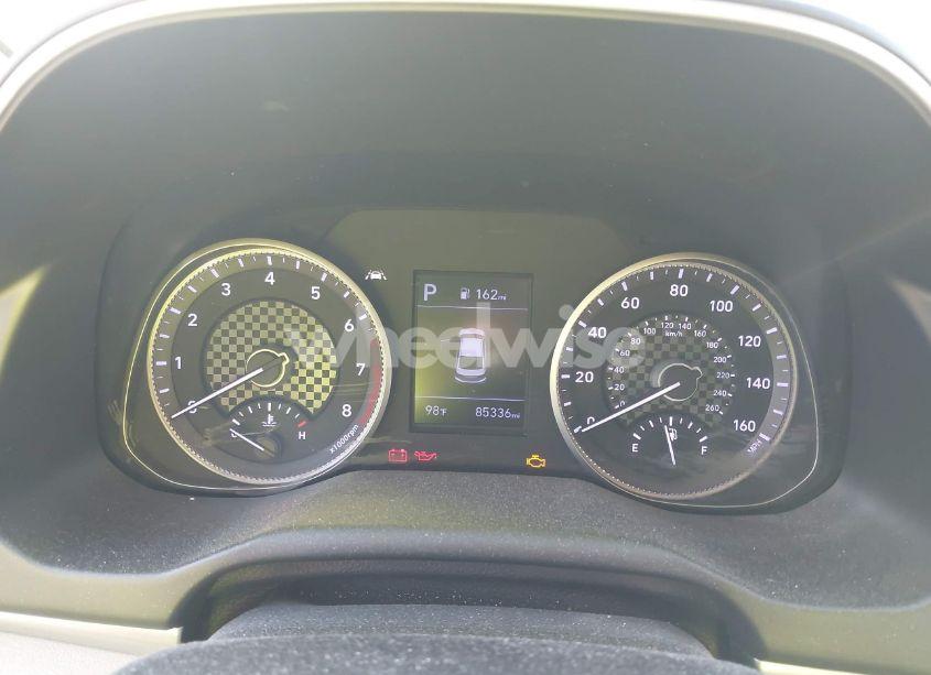 Photo 7 of 2019 Hyundai Elantra SEL (VIN 5NPD84LF6KH407067)