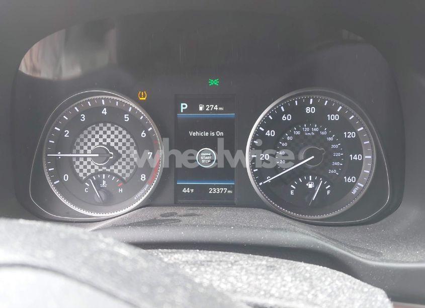 Photo 7 of 2019 Hyundai Elantra LIMITED (VIN 5NPD84LF6KH453451)