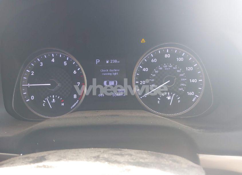 Photo 7 of 2019 Hyundai Elantra SEL (VIN 5NPD84LF6KH482108)