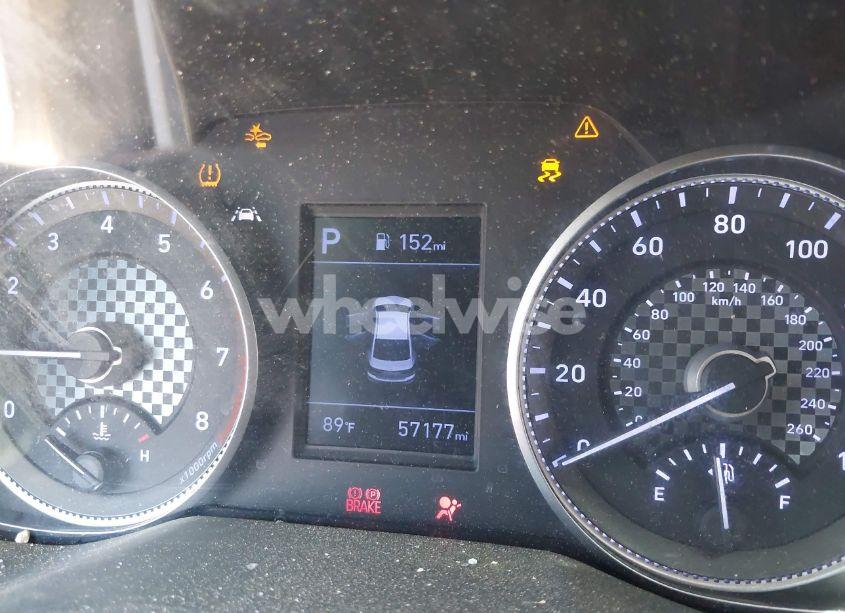 Photo 16 of 2019 Hyundai Elantra SEL (VIN 5NPD84LF6KH489088)