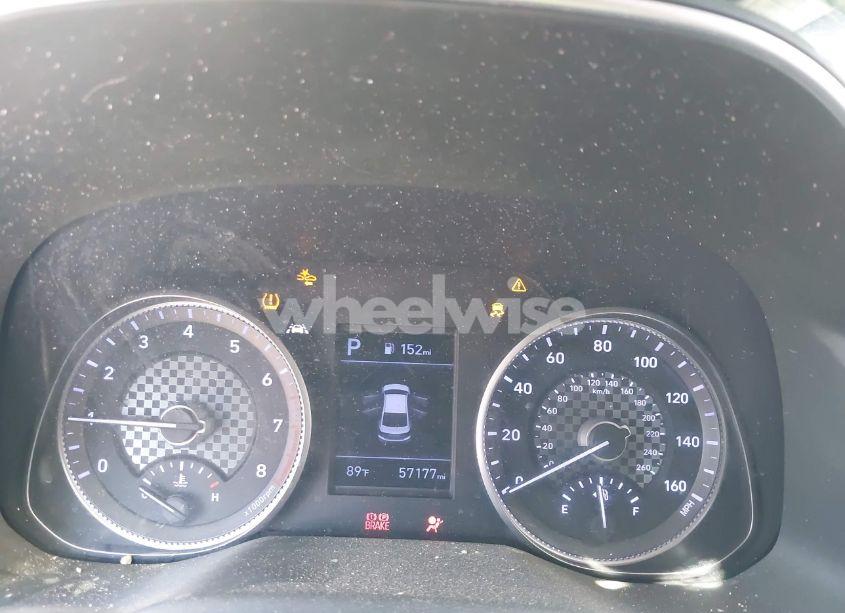 Photo 7 of 2019 Hyundai Elantra SEL (VIN 5NPD84LF6KH489088)