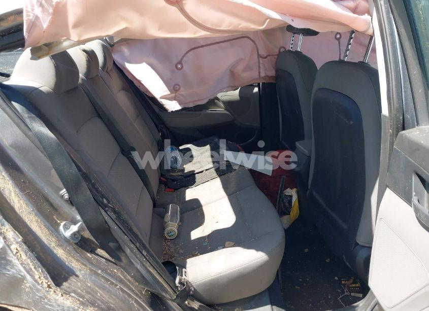 Photo 8 of 2019 Hyundai Elantra SEL (VIN 5NPD84LF6KH489088)