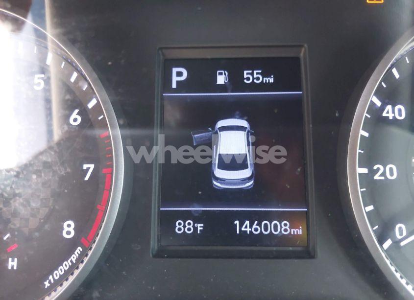 Photo 15 of 2019 Hyundai Elantra SEL (VIN 5NPD84LF6KH495005)