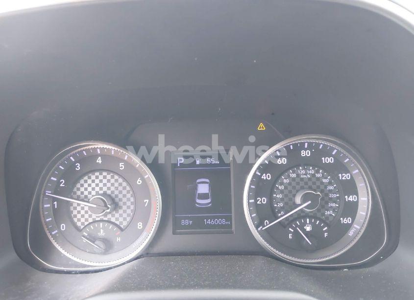 Photo 7 of 2019 Hyundai Elantra SEL (VIN 5NPD84LF6KH495005)