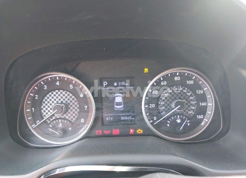 Photo 7 of 2019 Hyundai Elantra SEL (VIN 5NPD84LF6KH495702)