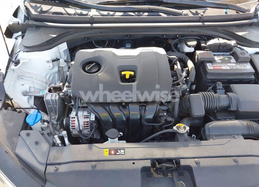 Photo 10 of 2020 Hyundai Elantra VALUE EDITION (VIN 5NPD84LF6LH499797)