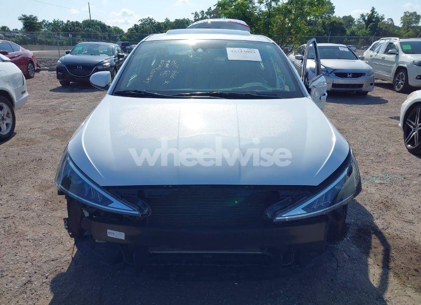 Photo 12 of 2020 Hyundai Elantra VALUE EDITION (VIN 5NPD84LF6LH499797)