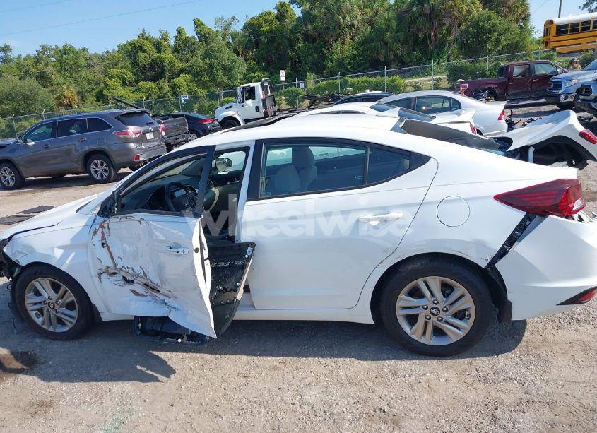 Photo 14 of 2020 Hyundai Elantra VALUE EDITION (VIN 5NPD84LF6LH499797)