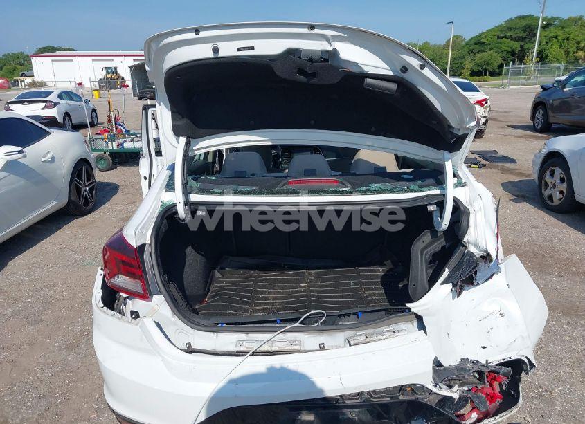Photo 16 of 2020 Hyundai Elantra VALUE EDITION (VIN 5NPD84LF6LH499797)