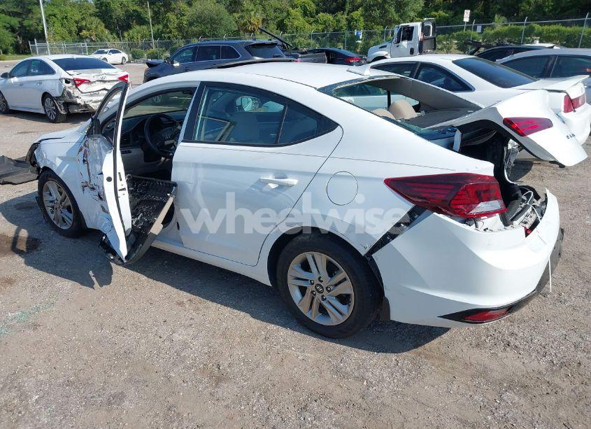 Photo 3 of 2020 Hyundai Elantra VALUE EDITION (VIN 5NPD84LF6LH499797)
