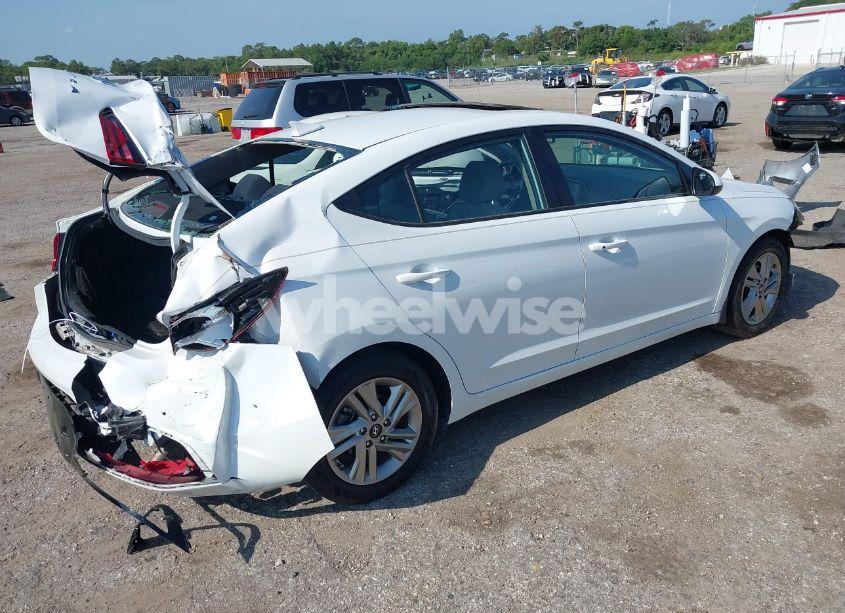 Photo 4 of 2020 Hyundai Elantra VALUE EDITION (VIN 5NPD84LF6LH499797)