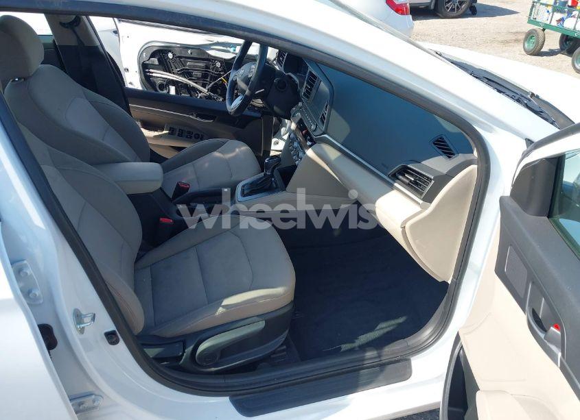 Photo 5 of 2020 Hyundai Elantra VALUE EDITION (VIN 5NPD84LF6LH499797)