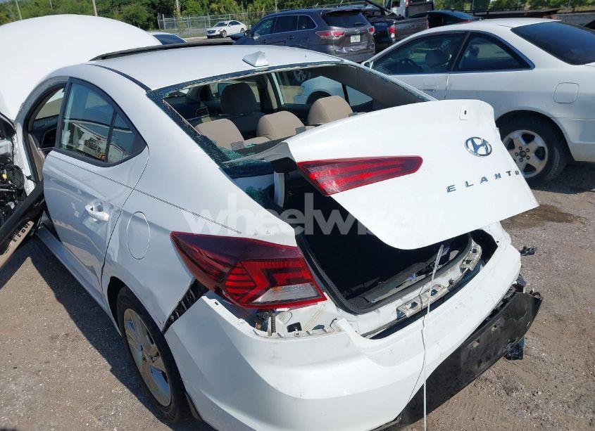 Photo 6 of 2020 Hyundai Elantra VALUE EDITION (VIN 5NPD84LF6LH499797)