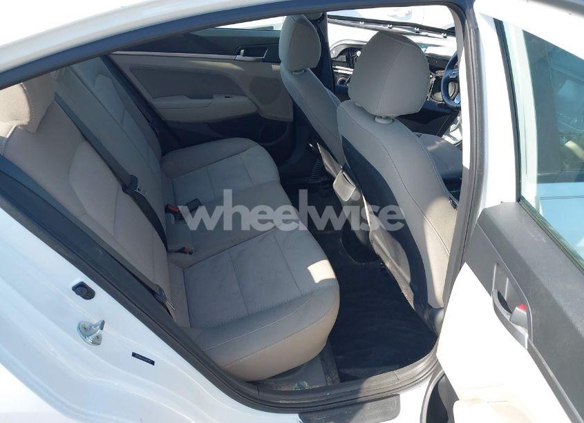 Photo 8 of 2020 Hyundai Elantra VALUE EDITION (VIN 5NPD84LF6LH499797)