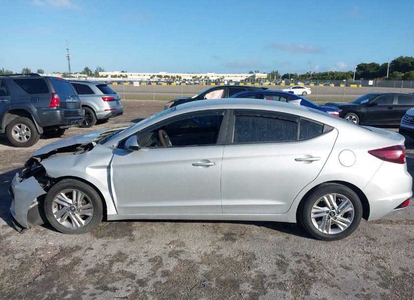 Photo 13 of 2020 Hyundai Elantra SEL (VIN 5NPD84LF6LH507008)