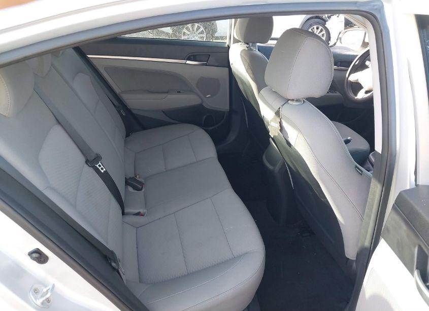 Photo 8 of 2020 Hyundai Elantra SEL (VIN 5NPD84LF6LH507008)