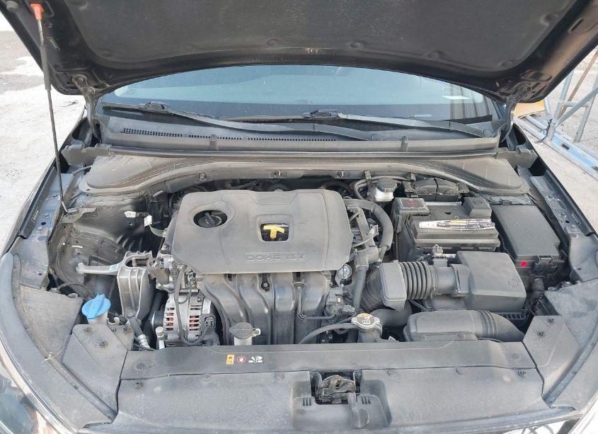 Photo 10 of 2020 Hyundai Elantra SEL (VIN 5NPD84LF6LH512998)