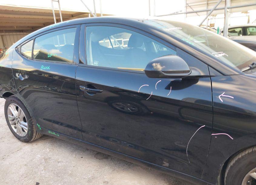 Photo 13 of 2020 Hyundai Elantra SEL (VIN 5NPD84LF6LH512998)