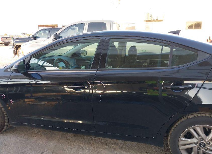 Photo 14 of 2020 Hyundai Elantra SEL (VIN 5NPD84LF6LH512998)