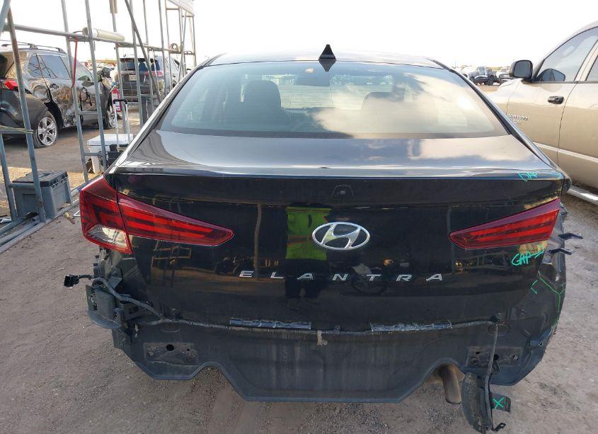 Photo 16 of 2020 Hyundai Elantra SEL (VIN 5NPD84LF6LH512998)
