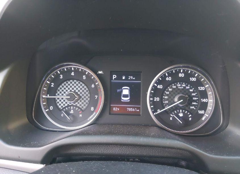 Photo 7 of 2020 Hyundai Elantra SEL (VIN 5NPD84LF6LH512998)