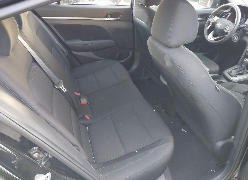 Photo 8 of 2020 Hyundai Elantra SEL (VIN 5NPD84LF6LH512998)