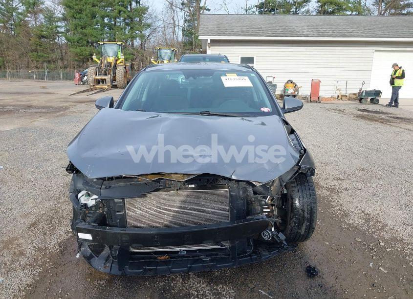 Photo 13 of 2020 Hyundai Elantra SEL (VIN 5NPD84LF6LH517148)