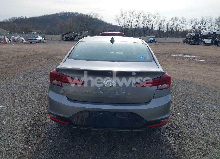 Photo 17 of 2020 Hyundai Elantra SEL (VIN 5NPD84LF6LH517148)